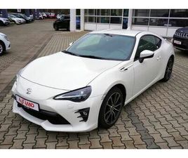TOYOTA GT-86 TOYOTA GT86 2.0 KLIMAAUT. TEMPOMAT TOUCHSCREEN LED