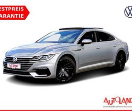 VOLKSWAGEN ARTEON VOLKSWAGEN ARTEON 2.0 TSI R-LINE 4MOTION LED NAVI ACC LEDER