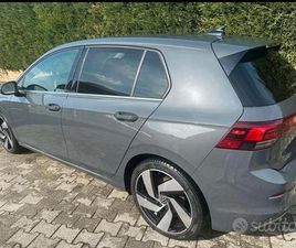 VOLKSWAGEN GOLF VOLKSWAGEN GOLF E-HYBRID PLUG IN