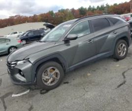 HYUNDAI TUCSON HYUNDAI TUCSON SEL ≫ 2023 • 29 500 ЛВ. • ID