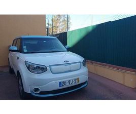 KIA SOUL 30 KWH, CX. A., 110CV