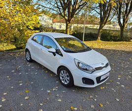 KIA RIO 1.2 CVVT LX