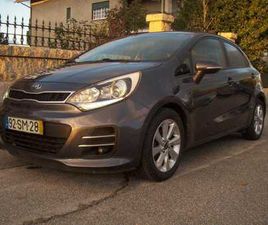KIA RIO 1.2 CVVT SX