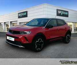 OPEL MOKKA 1.5 DIESEL ULTIMATE 6-MT