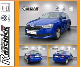 1.0 MPI COOL PLUS KLIMA SITZHEIZUNG DAB KLIMA