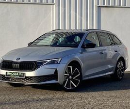 SKODA OCTAVIA WAGON SPORTLINE