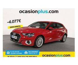 AUDI A3 SPORTBACK 30 TFSI SPORTBACK 30 TFSI ADVANCED S TRONIC