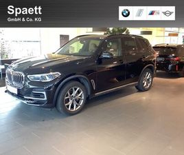 BMW X5 XDRIVE30D XLINE HEAD-UP HIFI DAB WLAN AHK