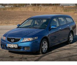 HONDA ACCORD TOURER HONDA ACCORD TOURER 2.0 COMFORT