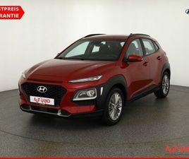HYUNDAI KONA HYUNDAI KONA 1.6 T-GDI AUT. LED NAVI SITZHEIZUNG KAMERA