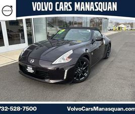 USED 2017 NISSAN 370Z TOURING