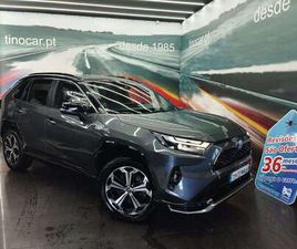 TOYOTA RAV4 2.5 HDF PLUG-IN SQUARE COLLECTION AWD-I