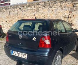 VOLKSWAGEN POLO VOLKSWAGEN POLO