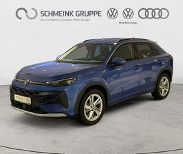 VOLKSWAGEN T-ROC VOLKSWAGEN T-ROC LIFE 1.5 L ETSI DSG KAMERA ACC APPCONNECT