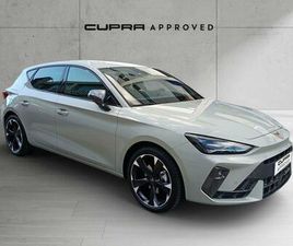 CUPRA LEON ST CUPRA LEÓN 1.5 ETSI DSG 110 KW (150 CV)