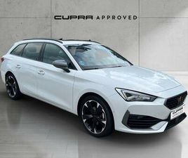 CUPRA LEON ST CUPRA LEÓN