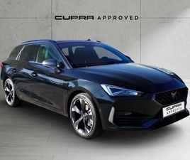 CUPRA LEON ST CUPRA LEÓN