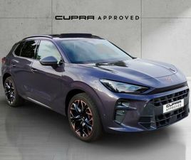 CUPRA TERRAMAR VZ CUPRA TERRAMAR 1.5 TSI E-HYBRID VZ DSG 200 KW (272 CV)