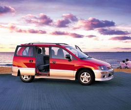 MITSUBISHI SPACE RUNNER MITSUBISHI SPACE RUNNER GDI COOL COOL