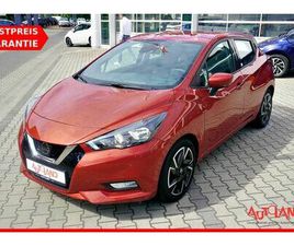 NISSAN MICRA NISSAN MICRA 1.0 IG-T N-WAY NAVI KLIMAAUT. SITZHEIZUNG