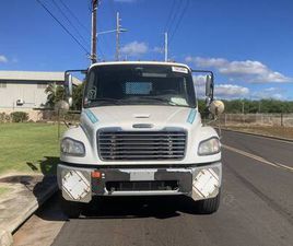 2015 FREIGHTLINER M2 FLATBED