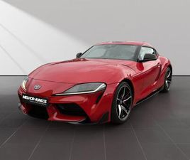 TOYOTA GR SUPRA 3.0 LEGEND