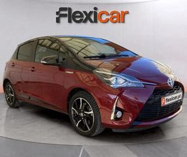 TOYOTA YARIS TOYOTA YARIS 1.5 HDF COMFORT PLUS