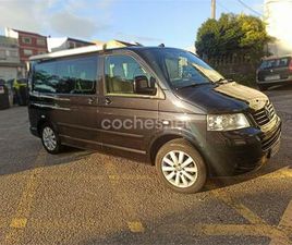 VOLKSWAGEN MULTIVAN VOLKSWAGEN MULTIVAN 2.5 TDI 4MOTION HIGHLINE