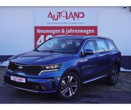 KIA SORENTO KIA SORENTO 1.6 VISION HYBRID LED NAVI TOTWINKEL AHK