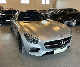 MERCEDES-BENZ AMG GT COUPE-AERODYNAMIK PAKET-AMG-FINANZIERUNG