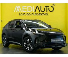 TOYOTA BZ4X 71,4 KWH LOUNGE