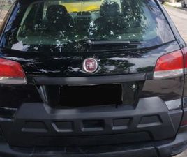 WEEKEND ADVENTURE LOCKER 1.8 FLEX