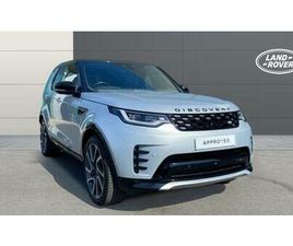 2022 LAND ROVER DISCOVERY 3.0 D300 R-DYNAMIC HSE 5DR AUTO DIESEL STATION WAGON STATION WAGON DIES...
