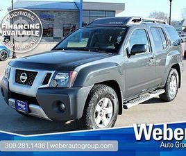USED 2010 NISSAN XTERRA S