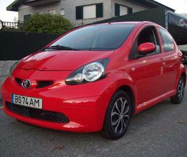 TOYOTA AYGO TOYOTA AYGO 1.0 +