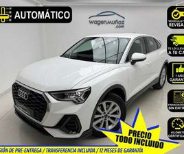 SPORTBACK 35 TDI ADVANCED S TRONIC