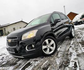 CHEVROLET TRAX 1.4T LT