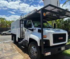 GMC C SERIES 2009 GMC BUCKET TRUCK