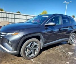 HYUNDAI TUCSON HYUNDAI TUCSON SEL AWD ≫ 2023 • 32 000 ЛВ. • ID