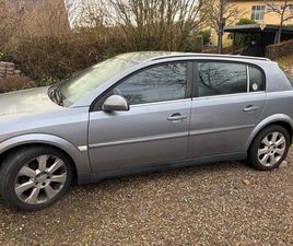 OPEL SIGNUM 2,2L DIREKT