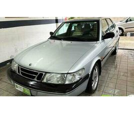 1997 | SAAB 900 TURBO S 16V