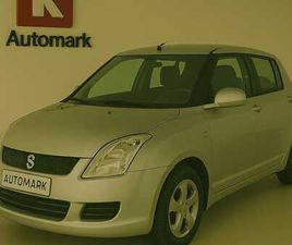 SUZUKI SWIFT SUZUKI SWIFT 1.3 16V GLX