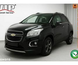 CHEVROLET TRAX CHEVROLET TRAX 1.4 T LT AWD