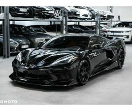 CORVETTE C8 STINGRAY CHEVROLET CORVETTE