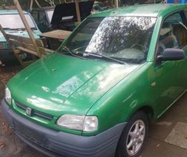 SEAT SEAT AROSA