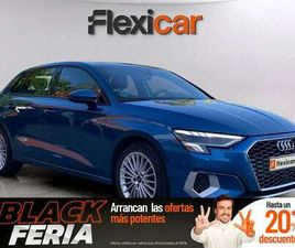 AUDI A3 SPORTBACK 30 TFSI SPORTBACK ADVANCED 30 TFSI 81KW S TRONIC