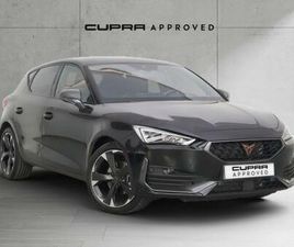 CUPRA LEON ST CUPRA LEÓN 1.5 ETSI TECH EDITION DSG 110 KW (150 CV)