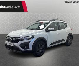 DACIA SANDERO STEPWAY ECO-G 100 GSR2 STEPWAY EXPRESSION