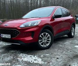 FORD ESCAPE FORD ESCAPE