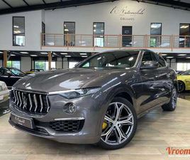 MASERATI LEVANTE 2.0 L4 330 HYBRID MHEV GT Q4 BVA